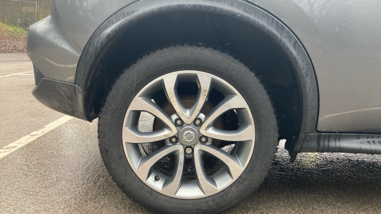 Nissan Juke 1.5 dCi Tekna 5dr Diesel Hatchback